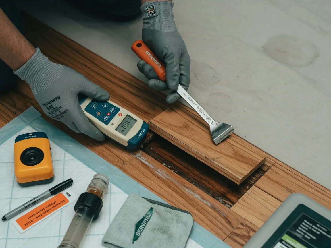 Why choose Water Damage Restoration in Pineland, TX